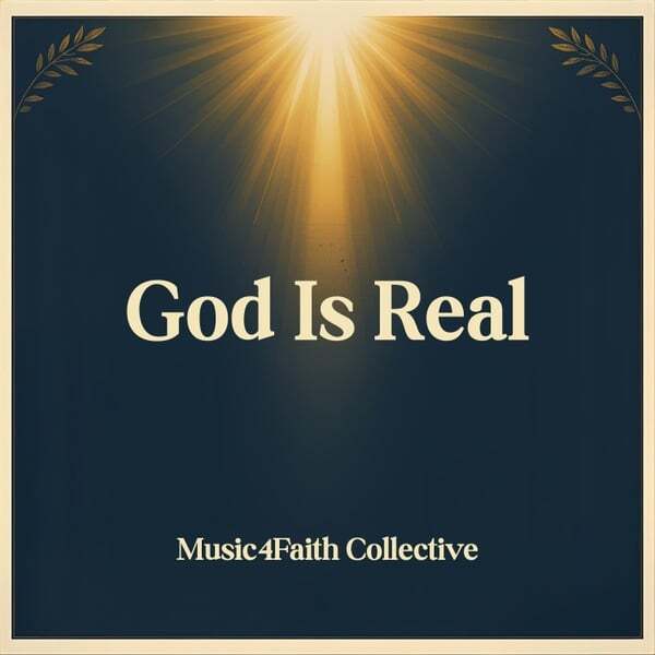 Cover art for God Is Real